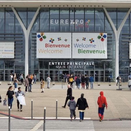Studio Arena - Groupama Stadium Lyon Meyzieu Luaran gambar