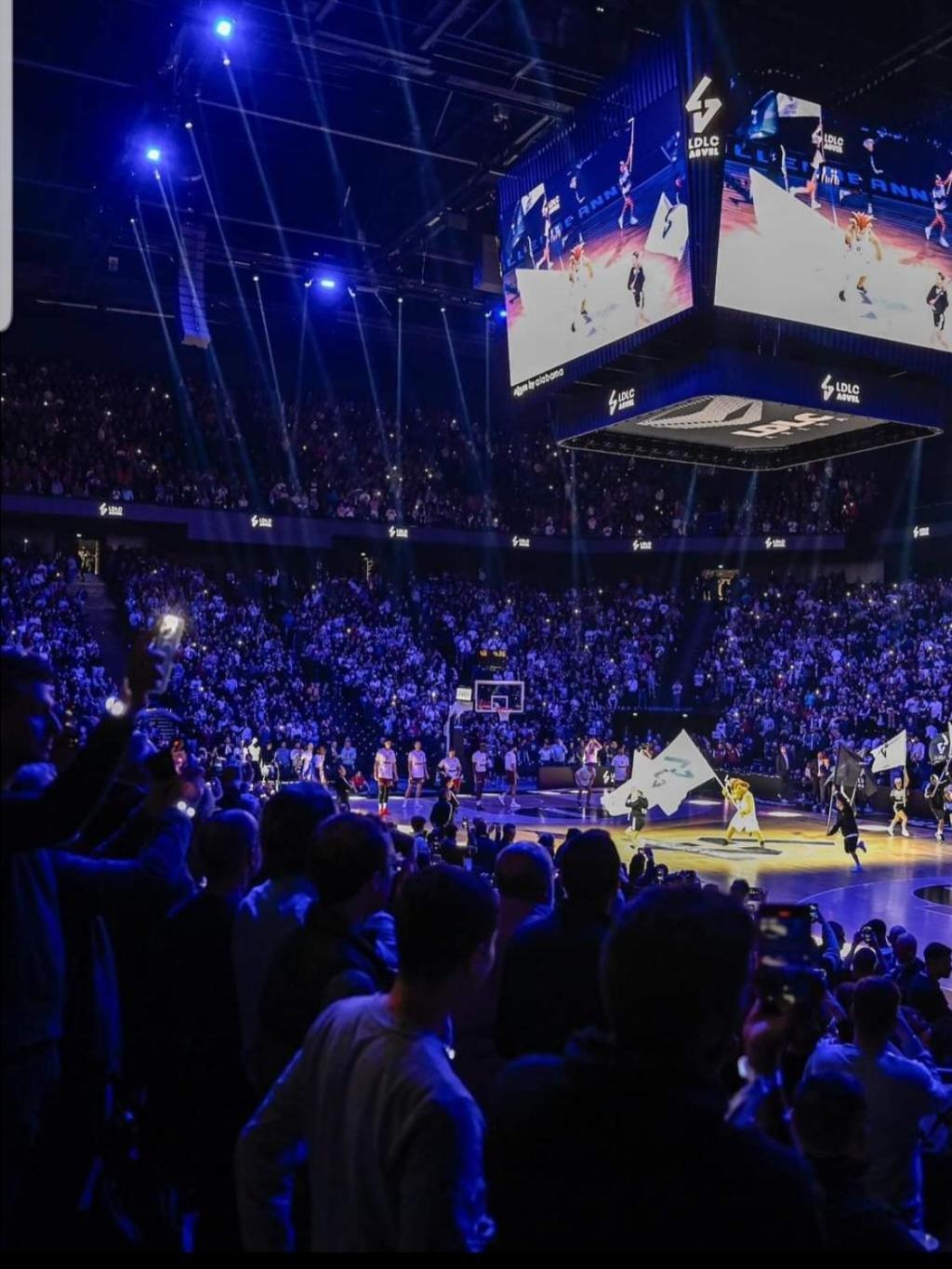 Studio Arena - Groupama Stadium Lyon Meyzieu Luaran gambar