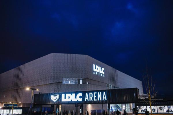 Studio Arena - Groupama Stadium Lyon Meyzieu Luaran gambar